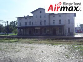 internet światłowodowy airmax Wrocław