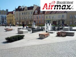 internet radiowy airmax Wrocław