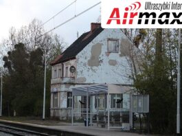 ultraszybki internet airmax Wrocław