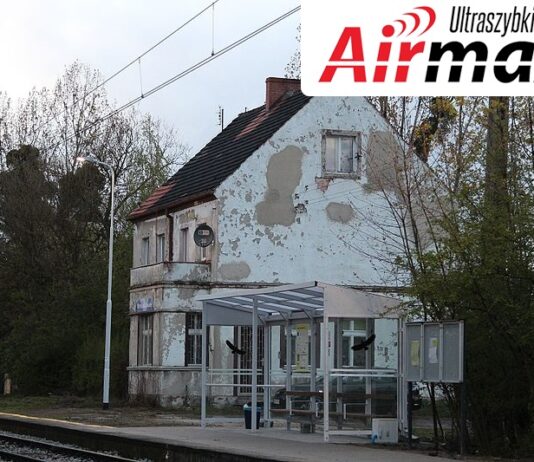 ultraszybki internet airmax Wrocław