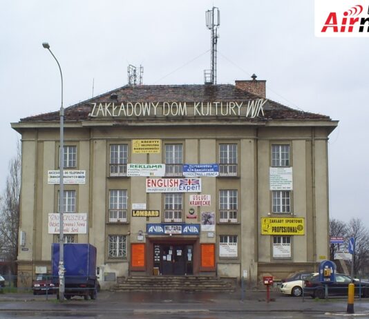 internet stacjonarny airmax Wrocław